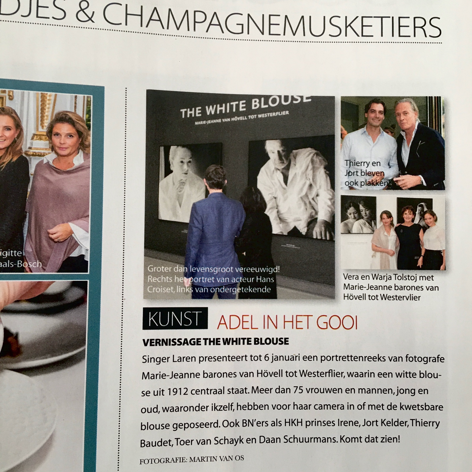 Tijdschrift Gooisch winter 2019